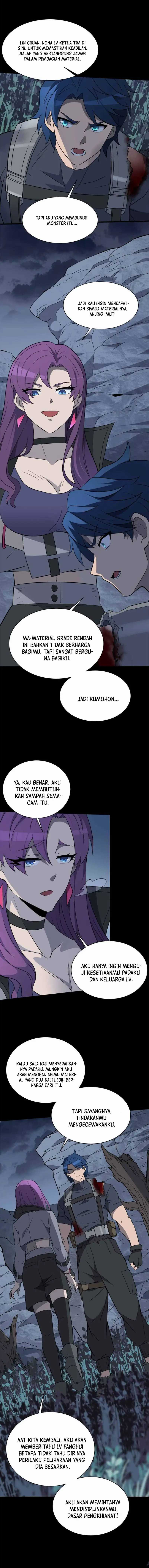 The People on Earth are Too Ferocious Chapter 180 Gambar 7