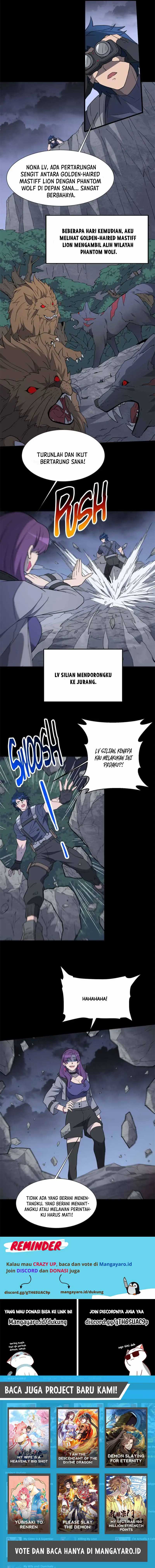 The People on Earth are Too Ferocious Chapter 180 Gambar 9