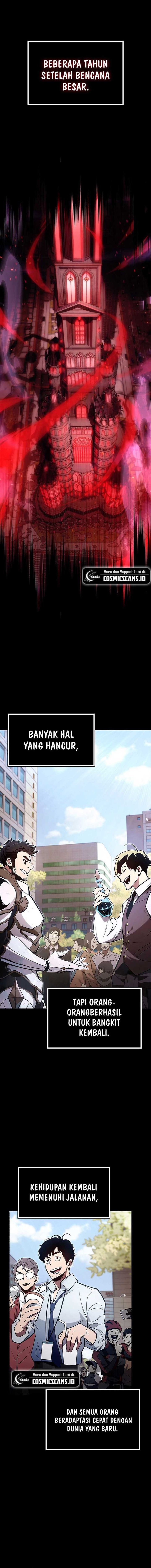 The Player Hides His Past Chapter 02 Gambar 1