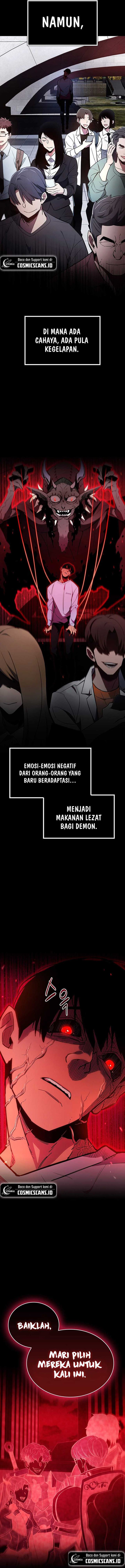 The Player Hides His Past Chapter 02 Gambar 2
