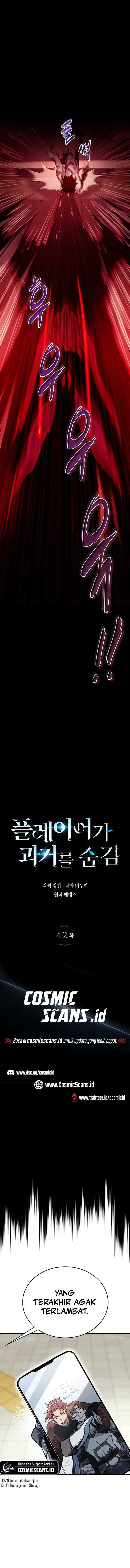 The Player Hides His Past Chapter 02 Gambar 3