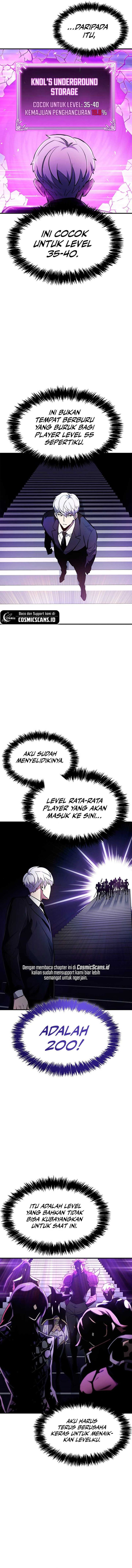 The Player Hides His Past Chapter 02 Gambar 6