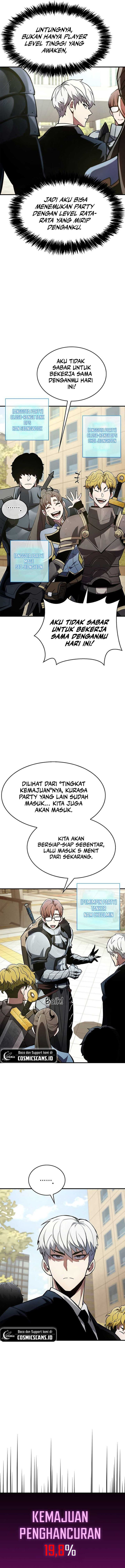The Player Hides His Past Chapter 02 Gambar 7