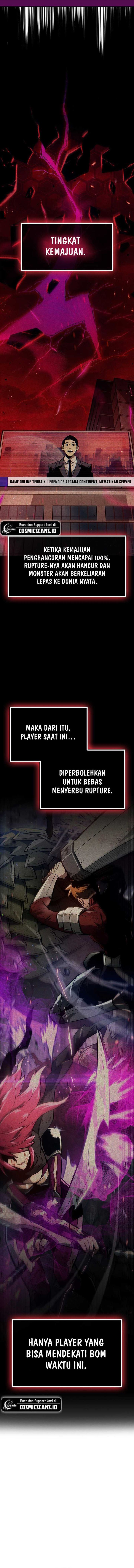 The Player Hides His Past Chapter 02 Gambar 8