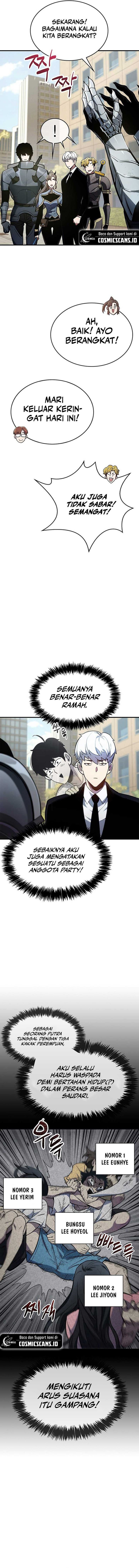 The Player Hides His Past Chapter 02 Gambar 9