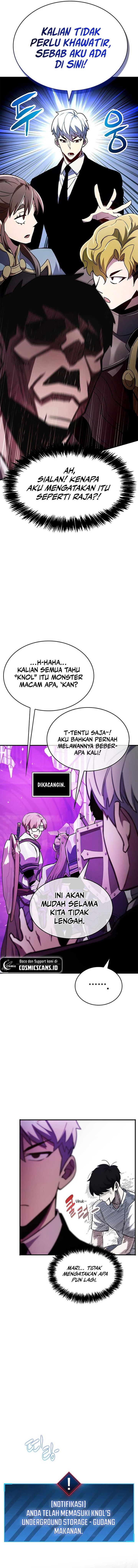 The Player Hides His Past Chapter 02 Gambar 10
