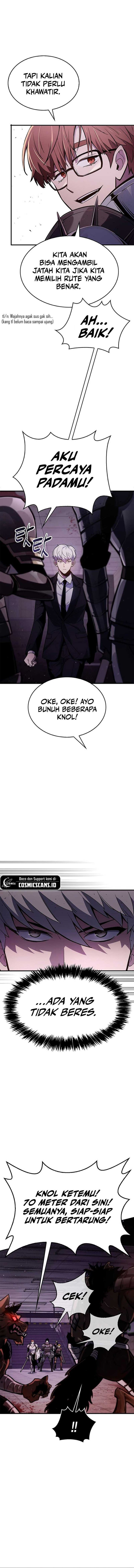 The Player Hides His Past Chapter 02 Gambar 12