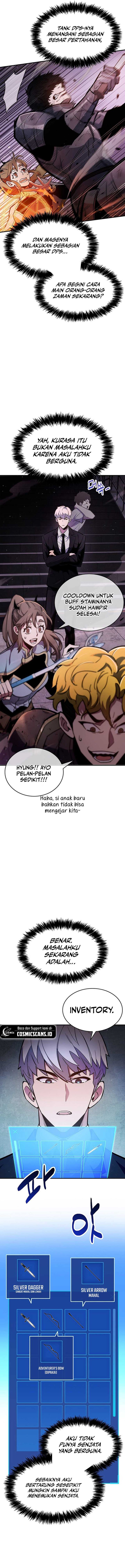 The Player Hides His Past Chapter 02 Gambar 14