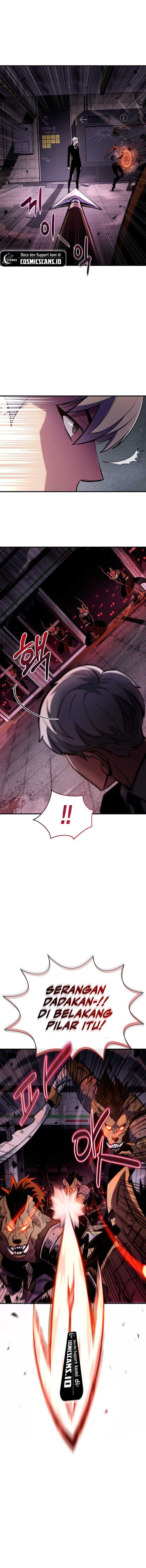 The Player Hides His Past Chapter 02 Gambar 15