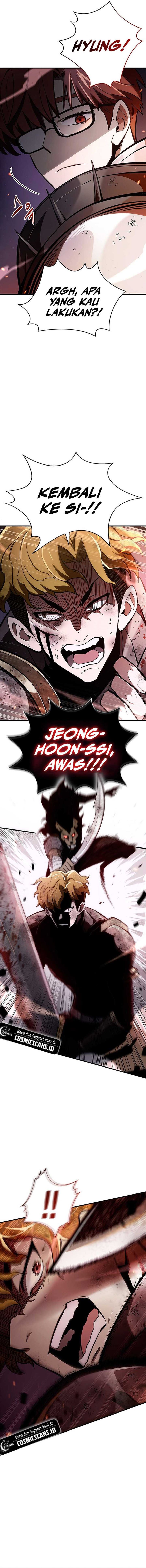 The Player Hides His Past Chapter 02 Gambar 17