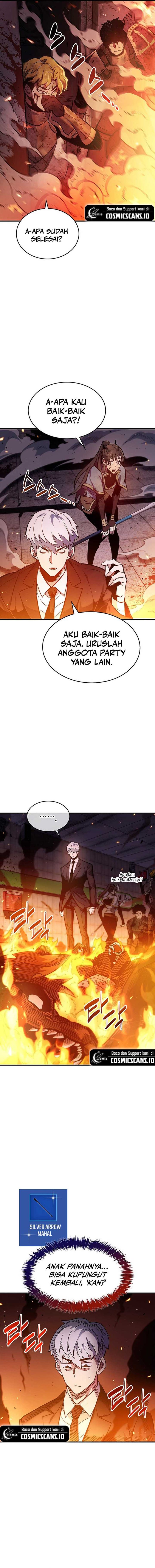 The Player Hides His Past Chapter 02 Gambar 22