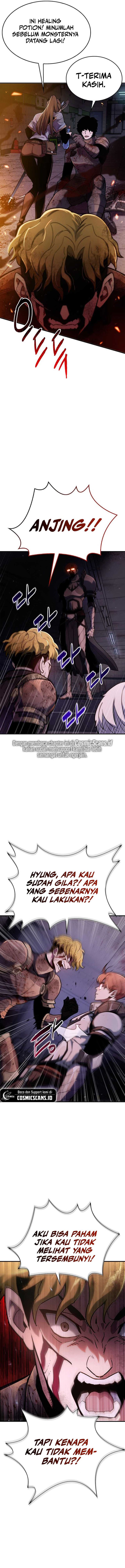 The Player Hides His Past Chapter 02 Gambar 23