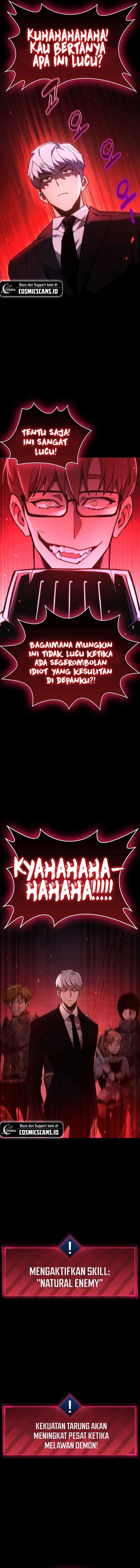 The Player Hides His Past Chapter 02 Gambar 26