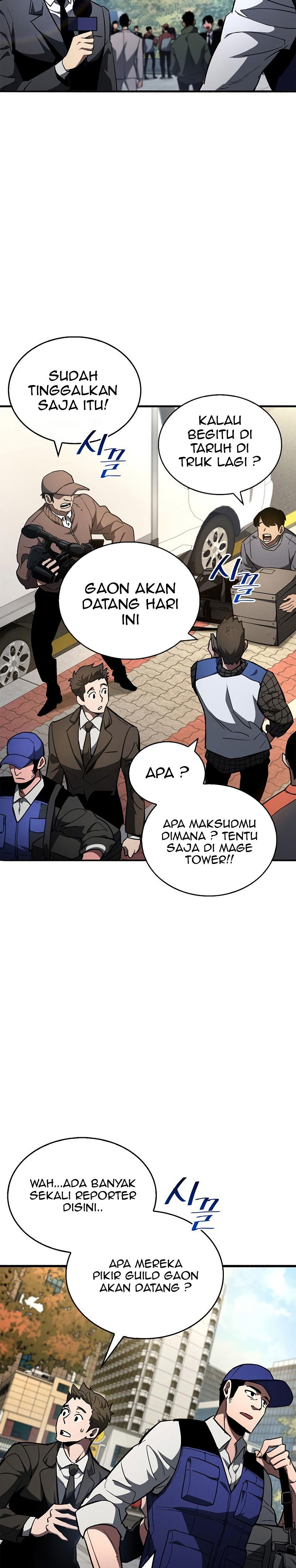 The Player Hides His Past Chapter 06 Gambar 2