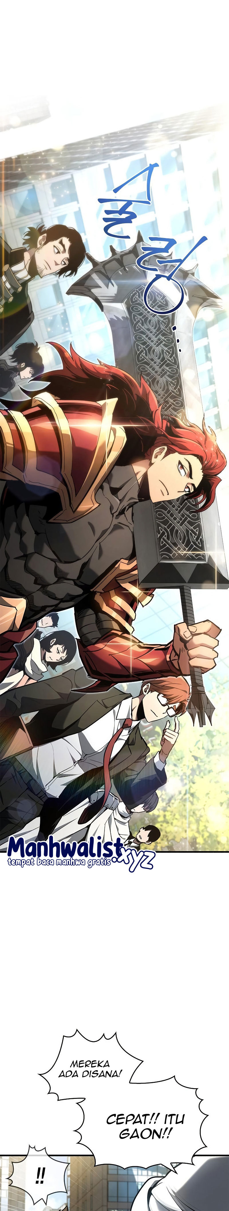 The Player Hides His Past Chapter 06 Gambar 4