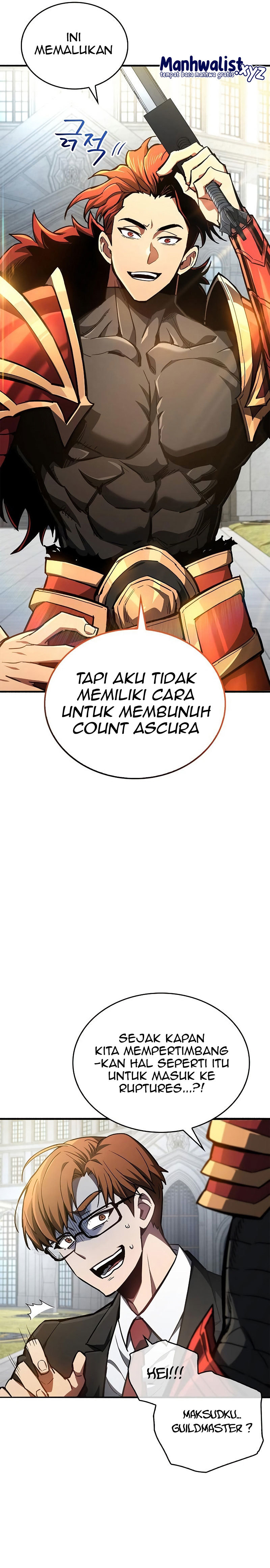 The Player Hides His Past Chapter 06 Gambar 7