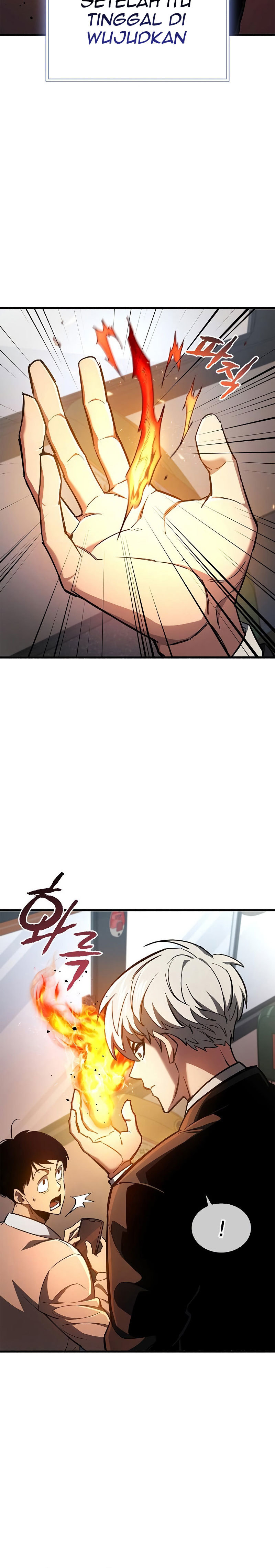 The Player Hides His Past Chapter 06 Gambar 18