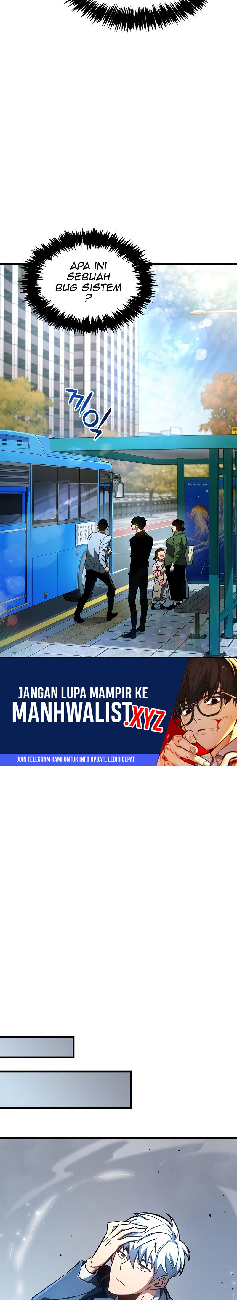 The Player Hides His Past Chapter 06 Gambar 22