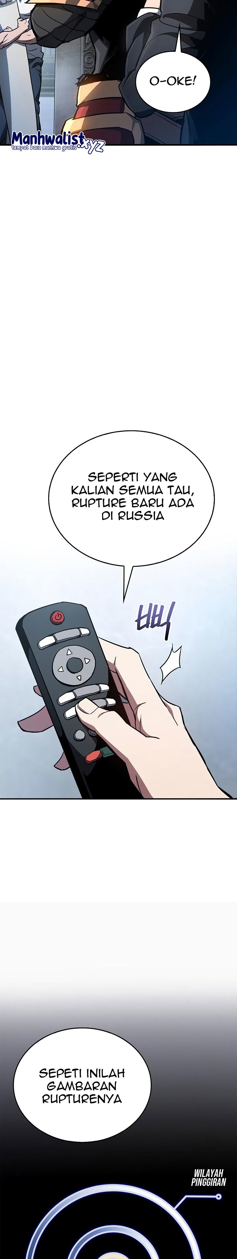 The Player Hides His Past Chapter 06 Gambar 29