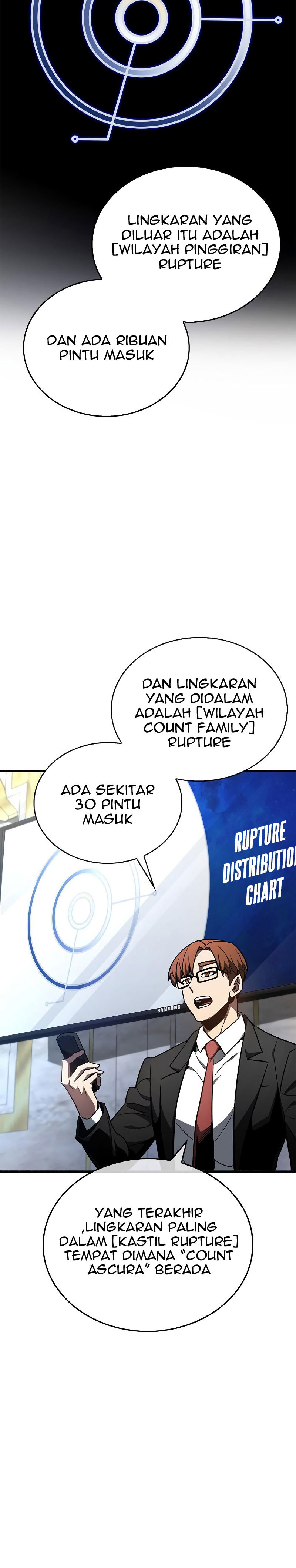 The Player Hides His Past Chapter 06 Gambar 30