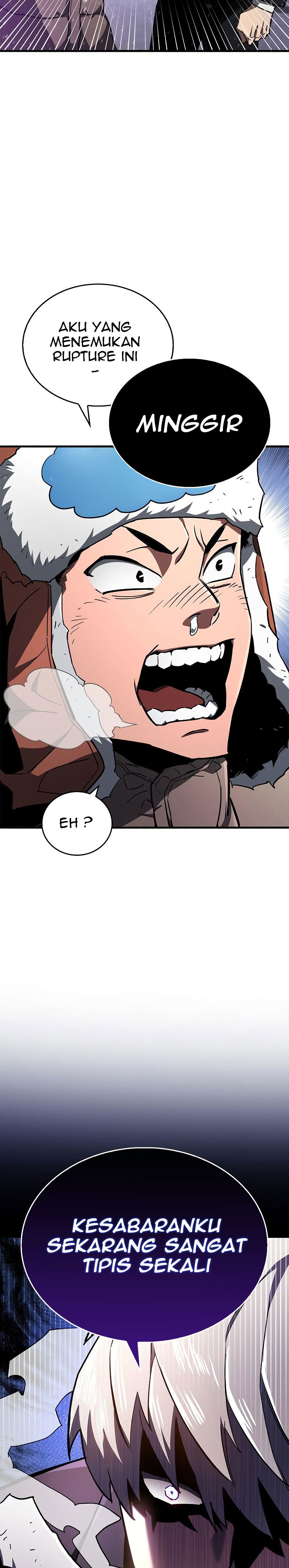 The Player Hides His Past Chapter 06 Gambar 35