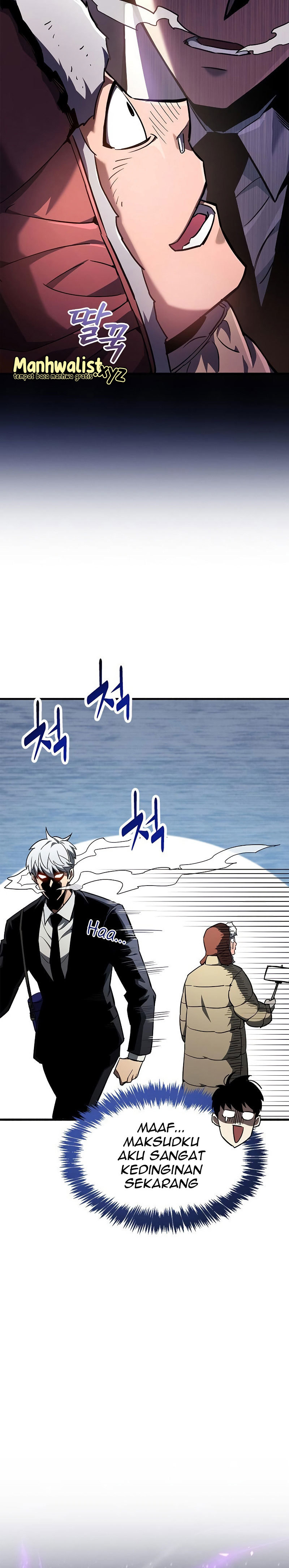 The Player Hides His Past Chapter 06 Gambar 36