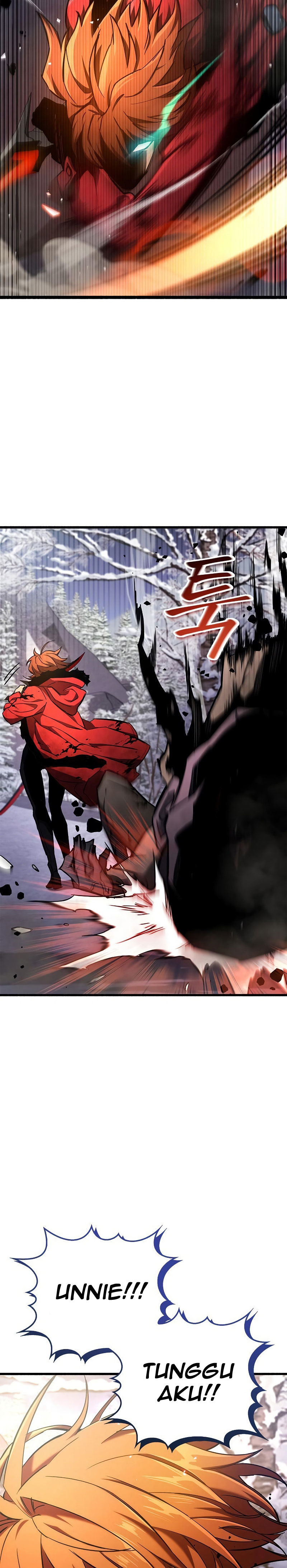 The Player Hides His Past Chapter 06 Gambar 40