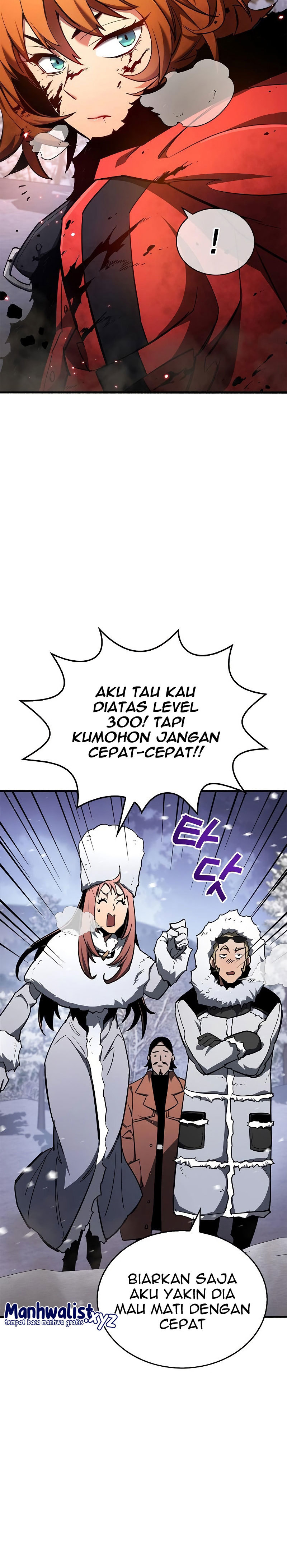 The Player Hides His Past Chapter 06 Gambar 41