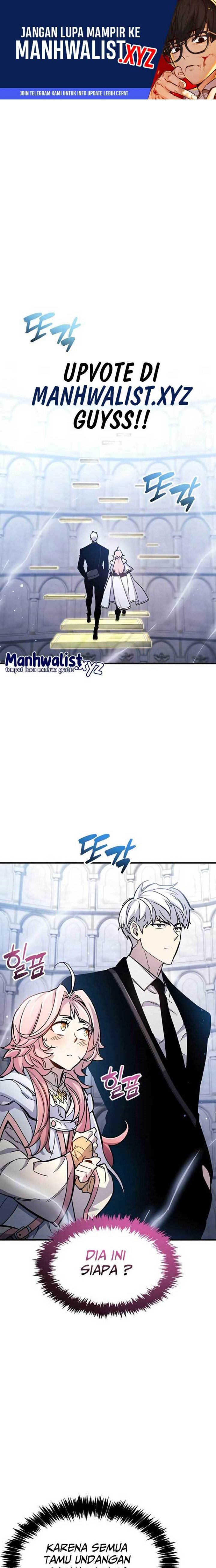 The Player Hides His Past Chapter 17 Gambar 1