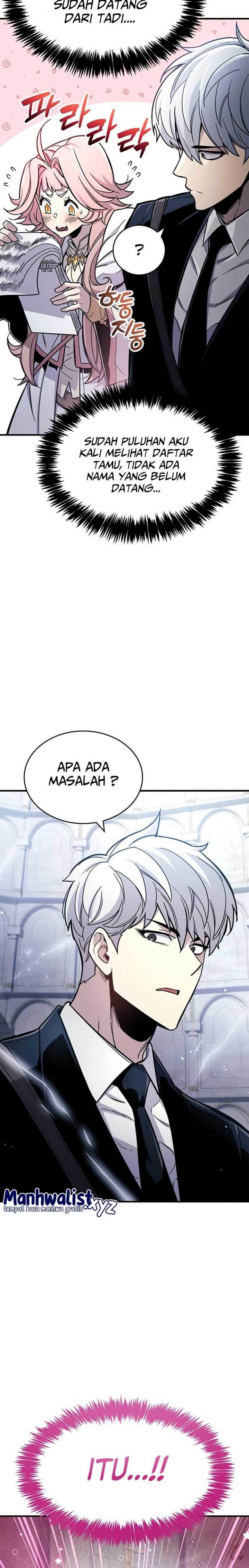 The Player Hides His Past Chapter 17 Gambar 2
