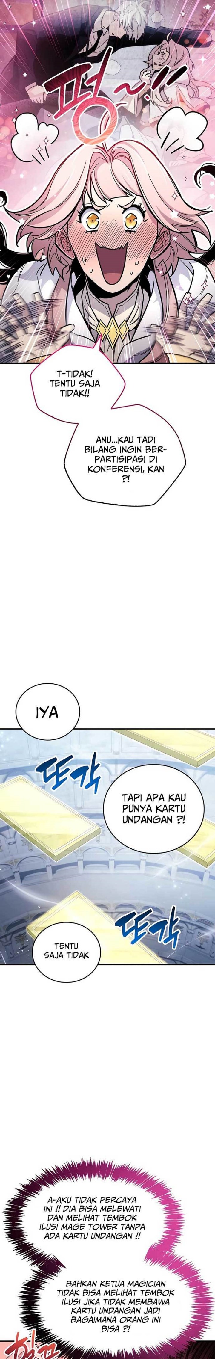 The Player Hides His Past Chapter 17 Gambar 3