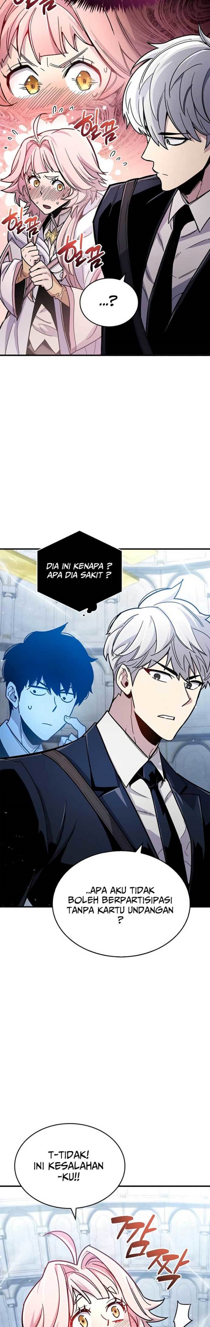The Player Hides His Past Chapter 17 Gambar 4
