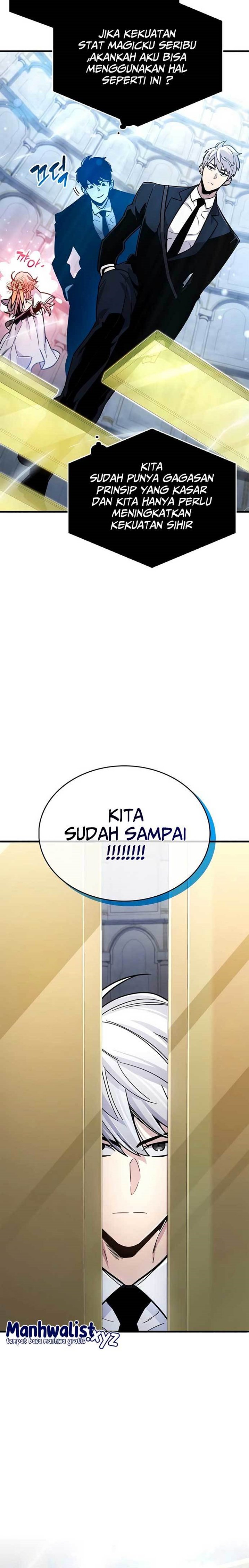 The Player Hides His Past Chapter 17 Gambar 6