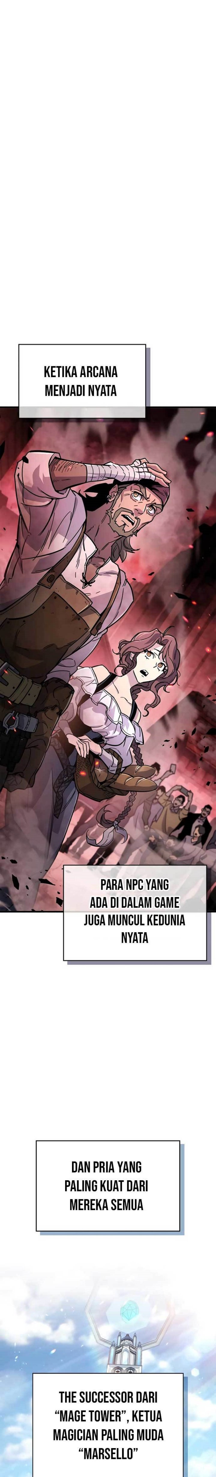 The Player Hides His Past Chapter 17 Gambar 9