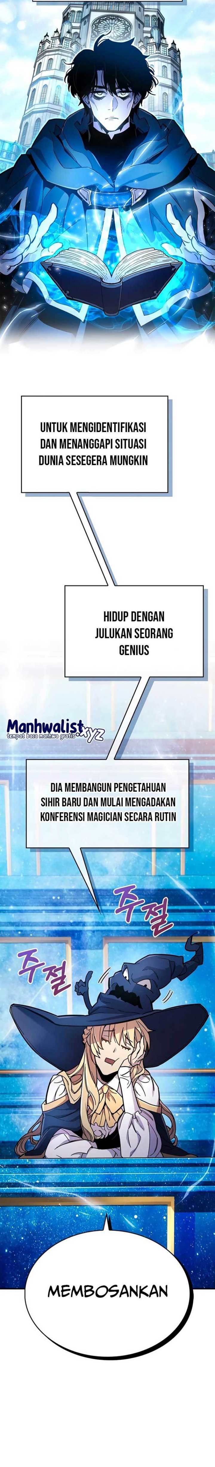 The Player Hides His Past Chapter 17 Gambar 10