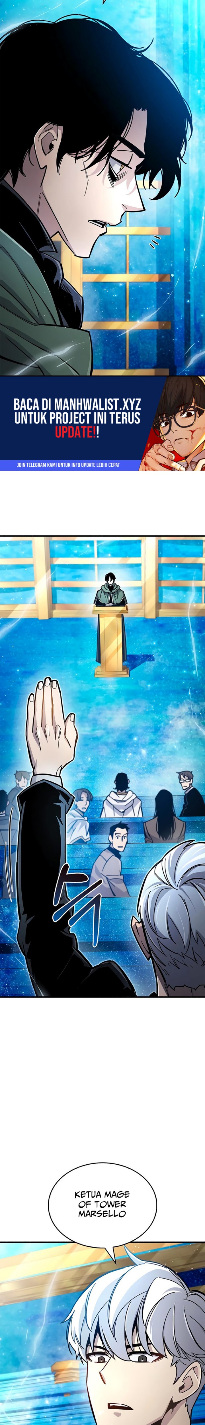 The Player Hides His Past Chapter 17 Gambar 17