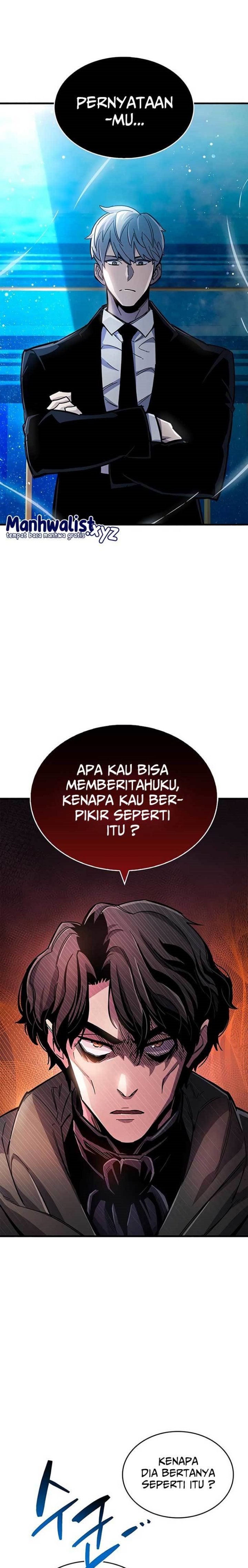 The Player Hides His Past Chapter 17 Gambar 20