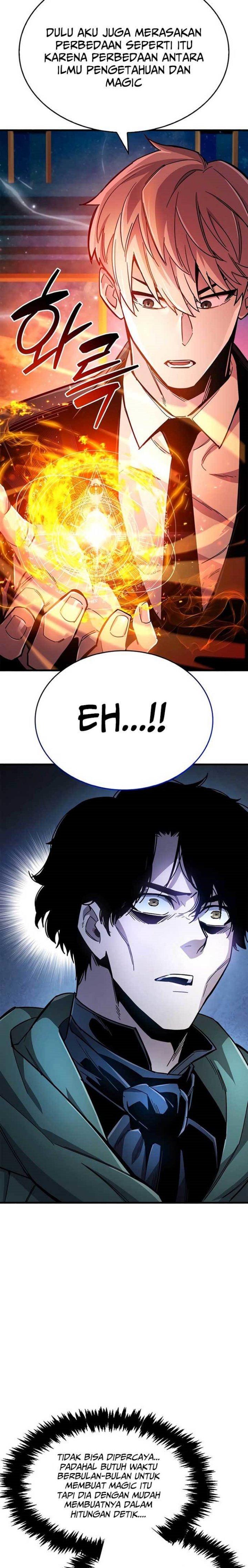 The Player Hides His Past Chapter 17 Gambar 22