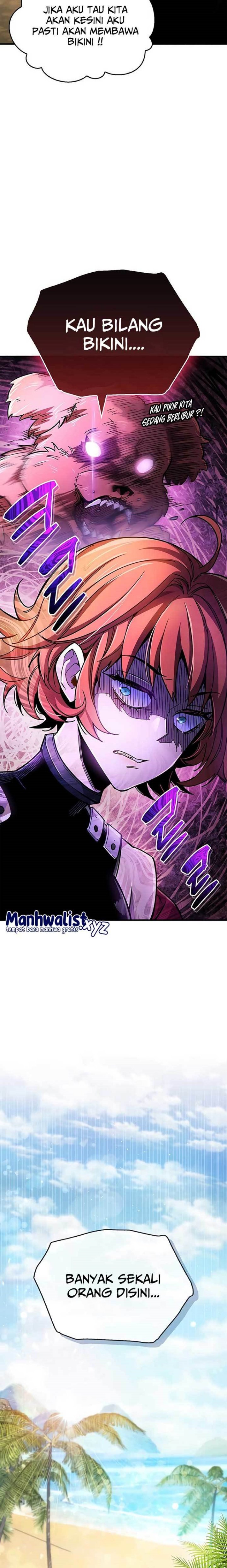 The Player Hides His Past Chapter 17 Gambar 29