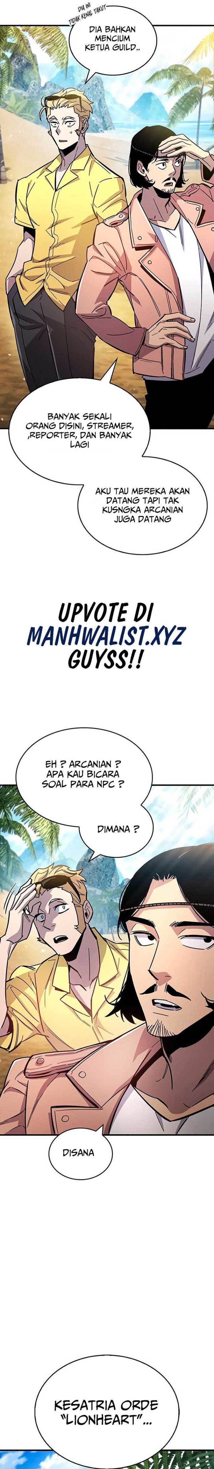 The Player Hides His Past Chapter 17 Gambar 31