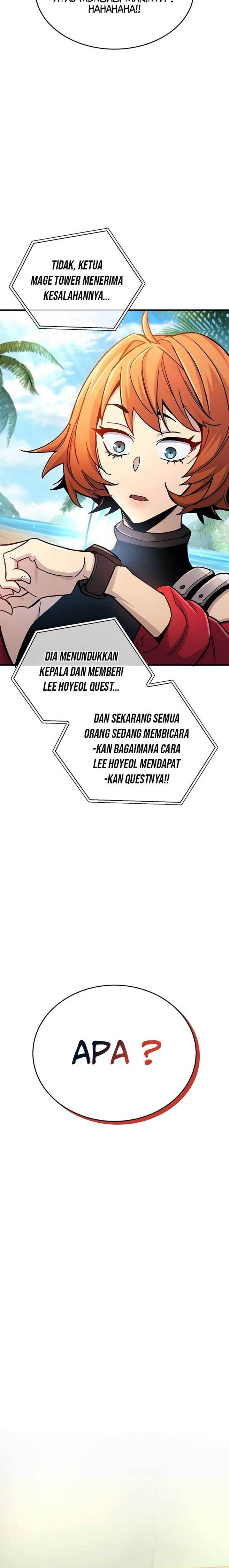 The Player Hides His Past Chapter 17 Gambar 36
