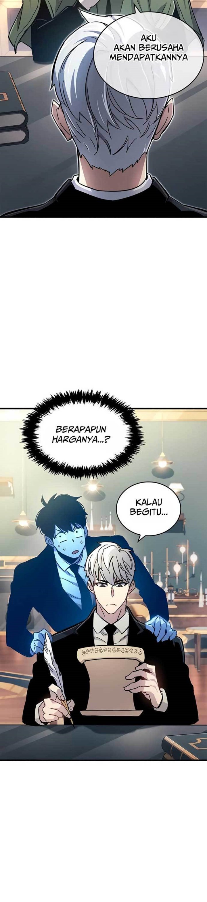 The Player Hides His Past Chapter 17 Gambar 38