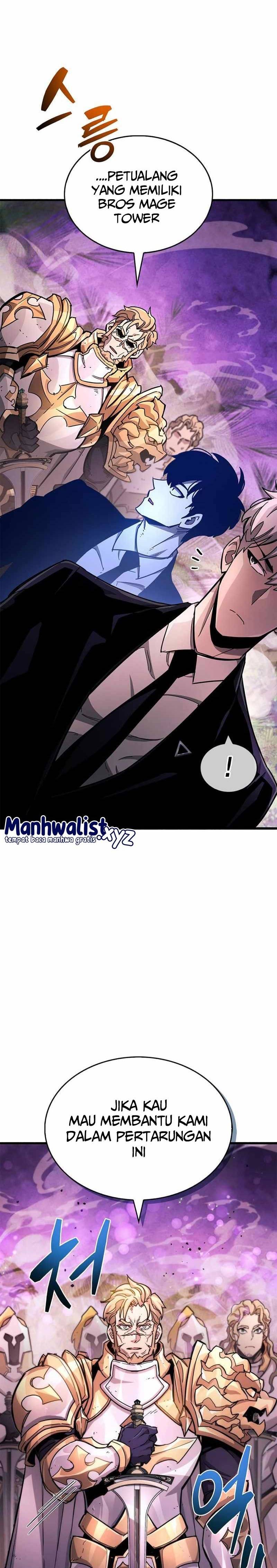 The Player Hides His Past Chapter 21 Gambar 1