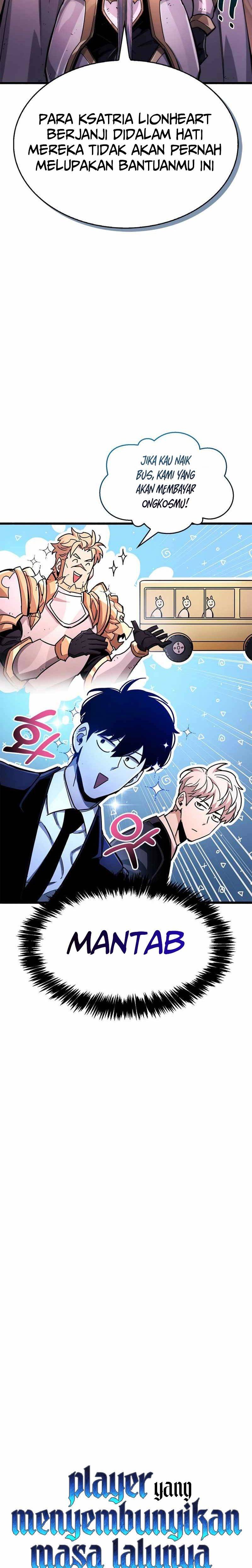 The Player Hides His Past Chapter 21 Gambar 2
