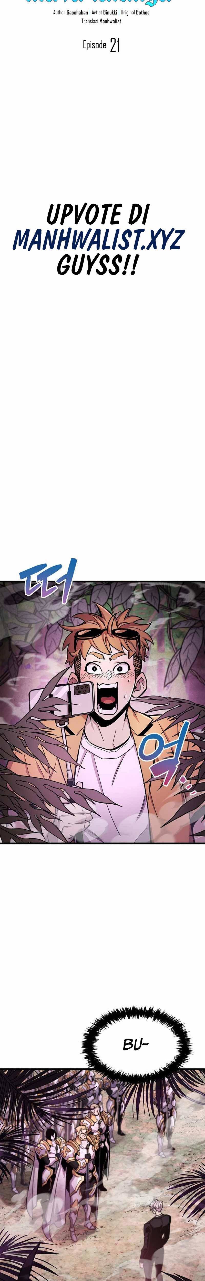 The Player Hides His Past Chapter 21 Gambar 3