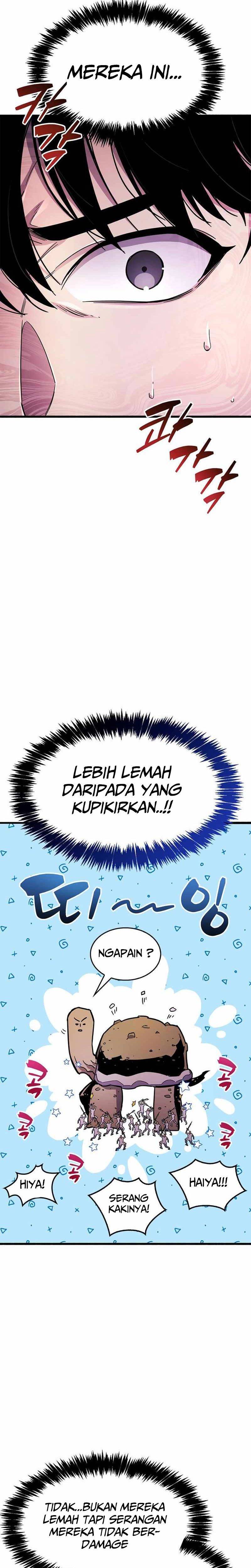 The Player Hides His Past Chapter 21 Gambar 11