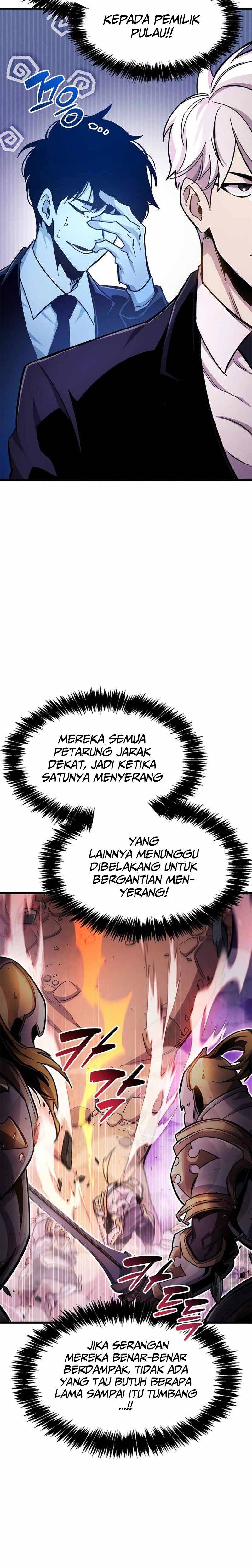 The Player Hides His Past Chapter 21 Gambar 12