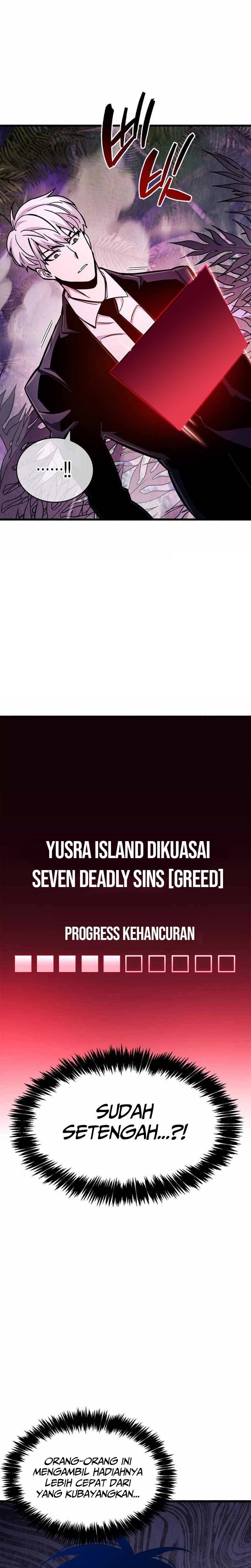The Player Hides His Past Chapter 21 Gambar 13