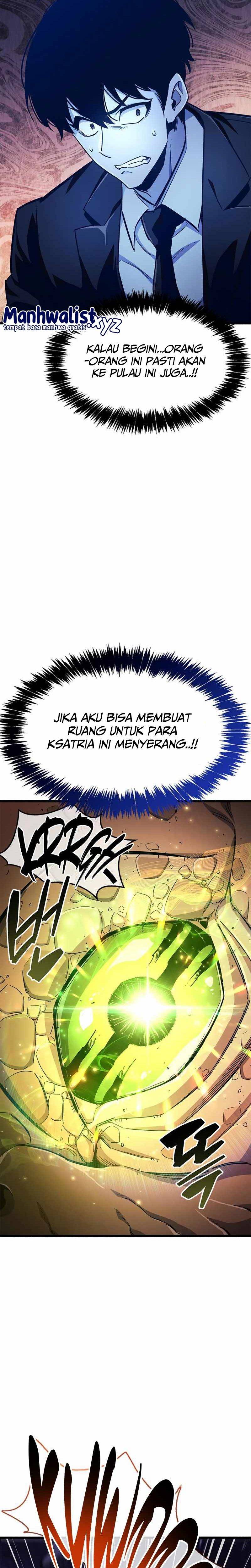 The Player Hides His Past Chapter 21 Gambar 14