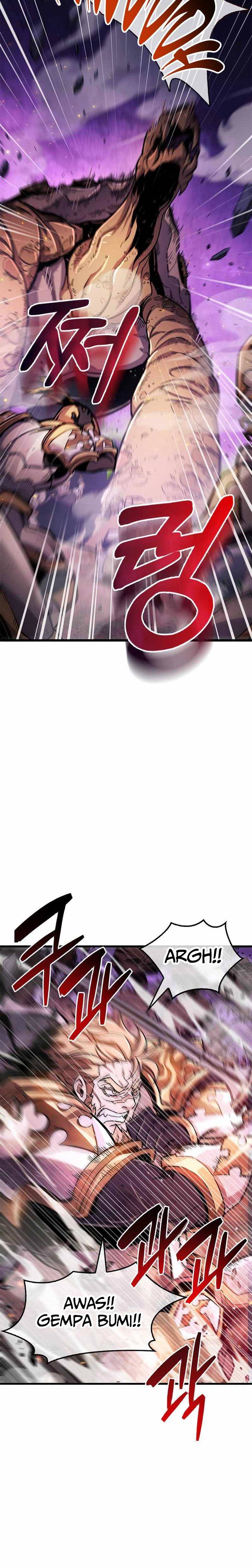 The Player Hides His Past Chapter 21 Gambar 15